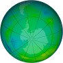 Antarctic Ozone 1988-07-19